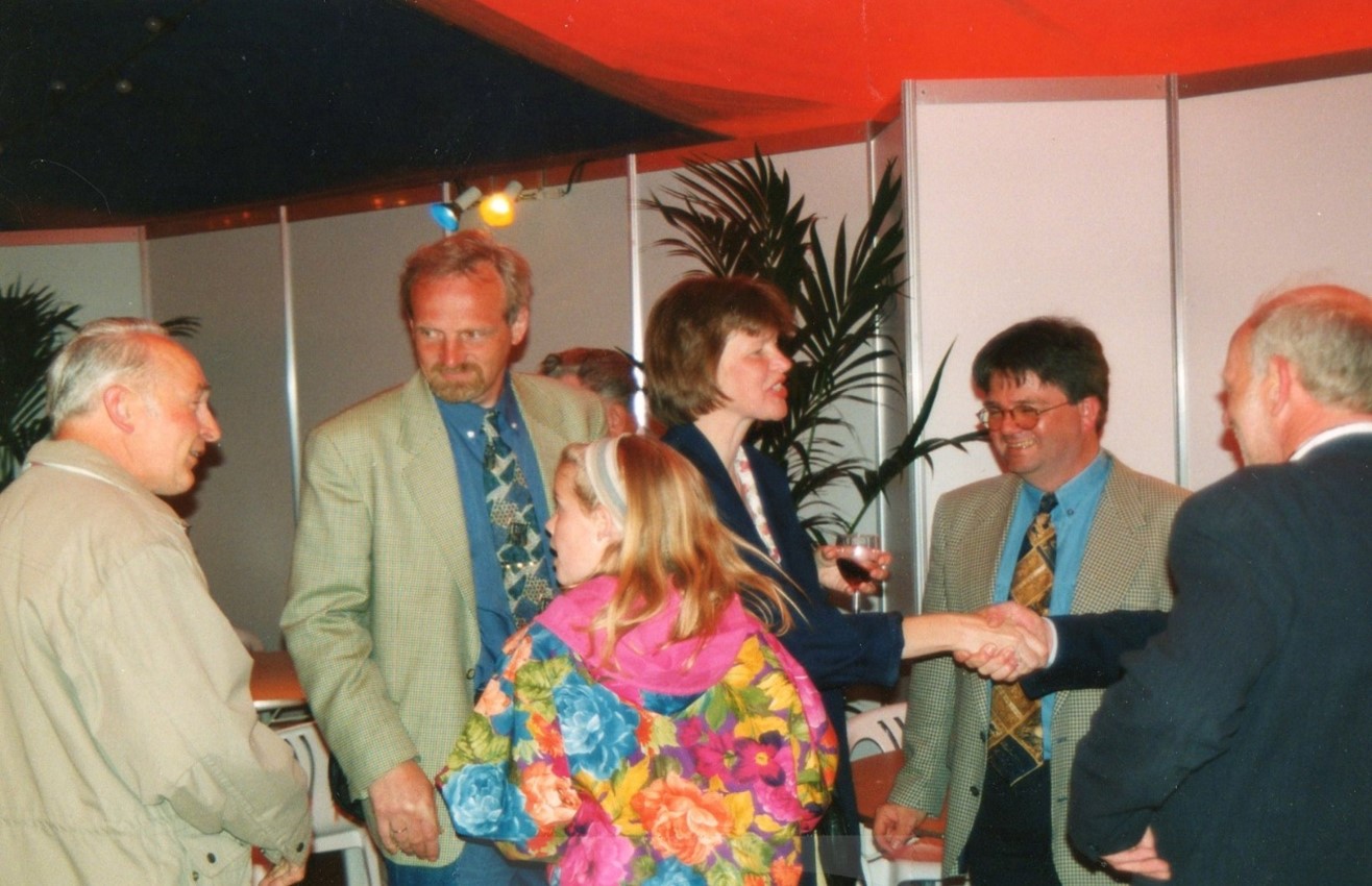 In memoriam – Hans Voogt