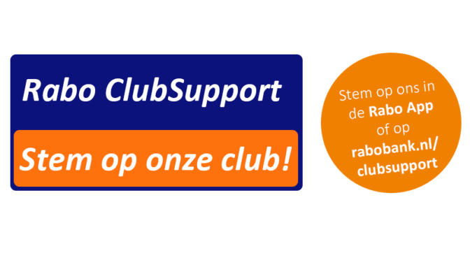 RABO CLUB actie